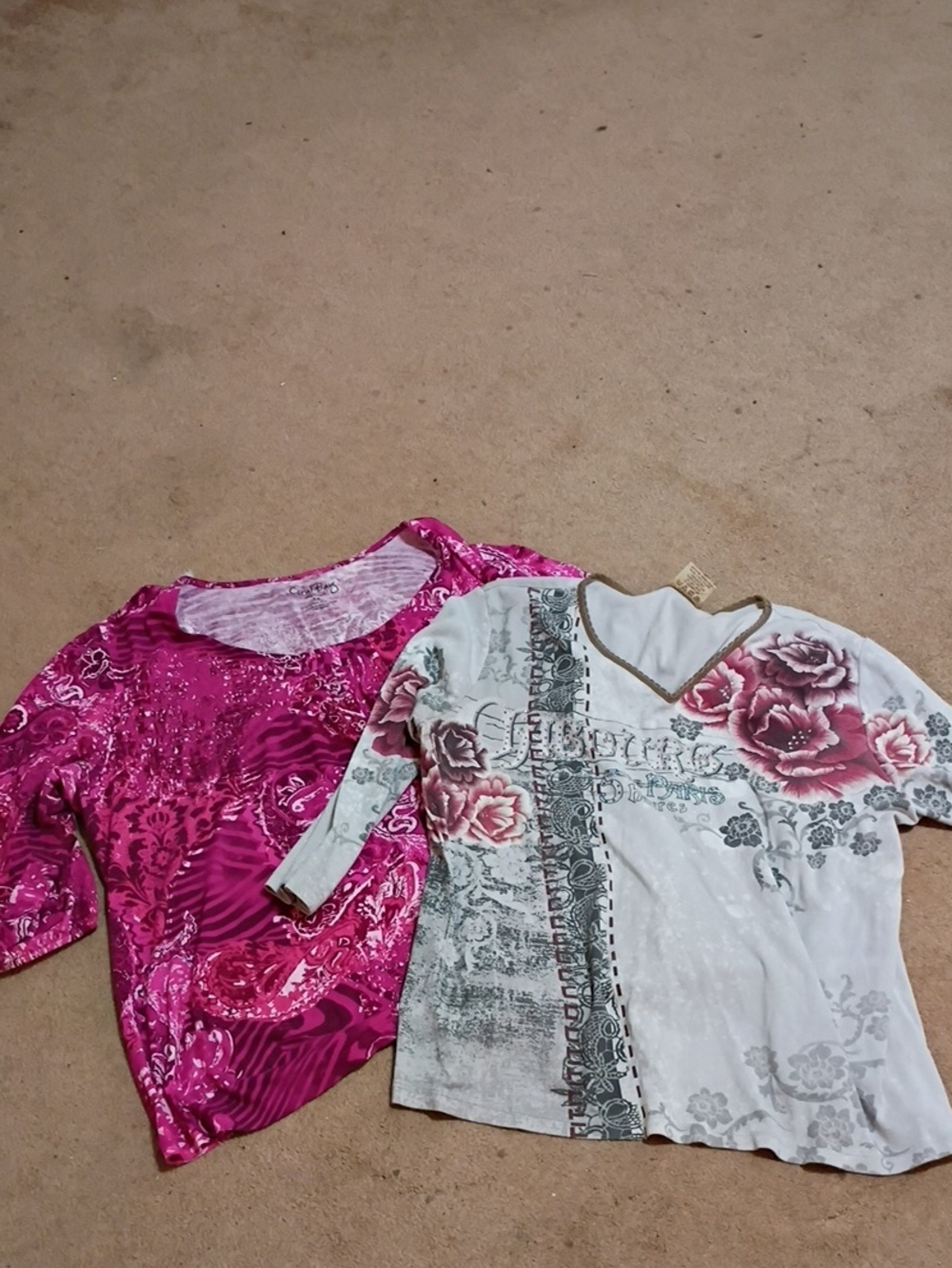 Ladies XL Tops
